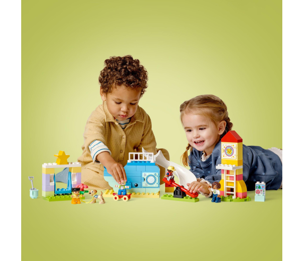 LEGO DUPLO 10991 Wymarzony plac zabaw - 1159429 - zdjęcie 7
